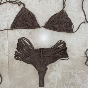 Unique Stappy Bikini